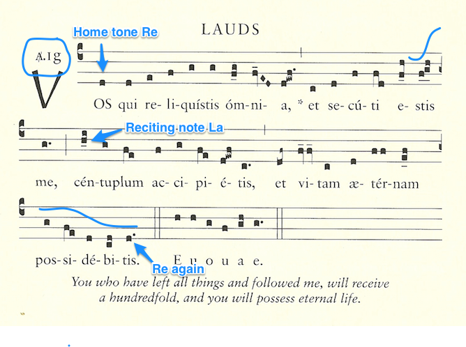 gregorian chant facts